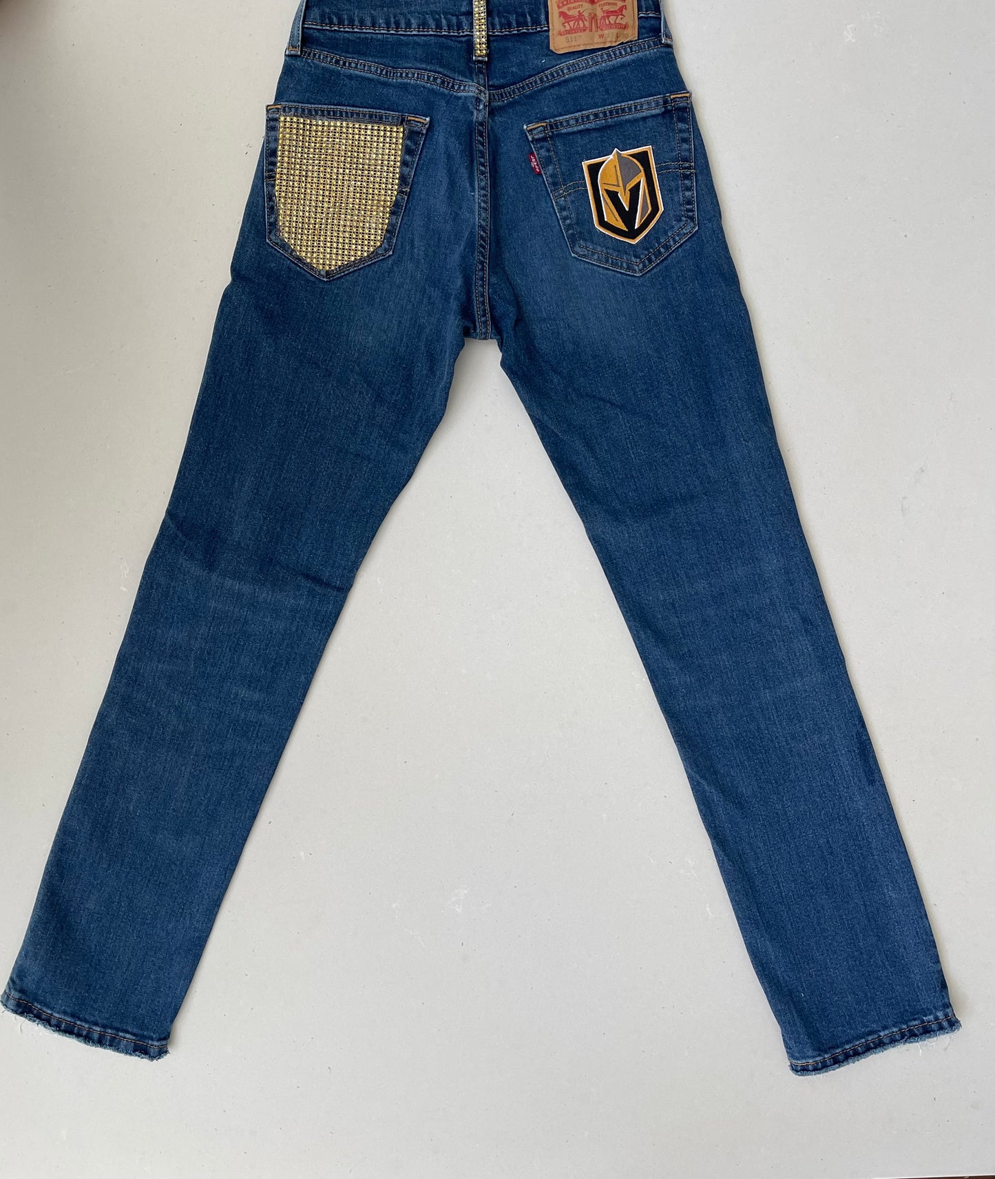 Custom Jeans