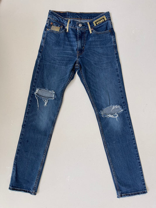 Custom Jeans